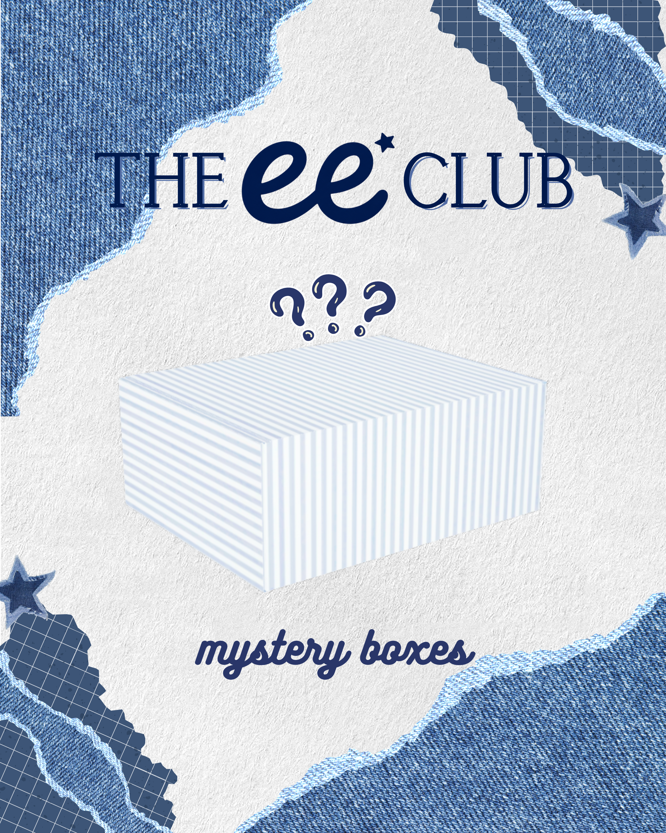 THE EE CLUB - Mystery Box