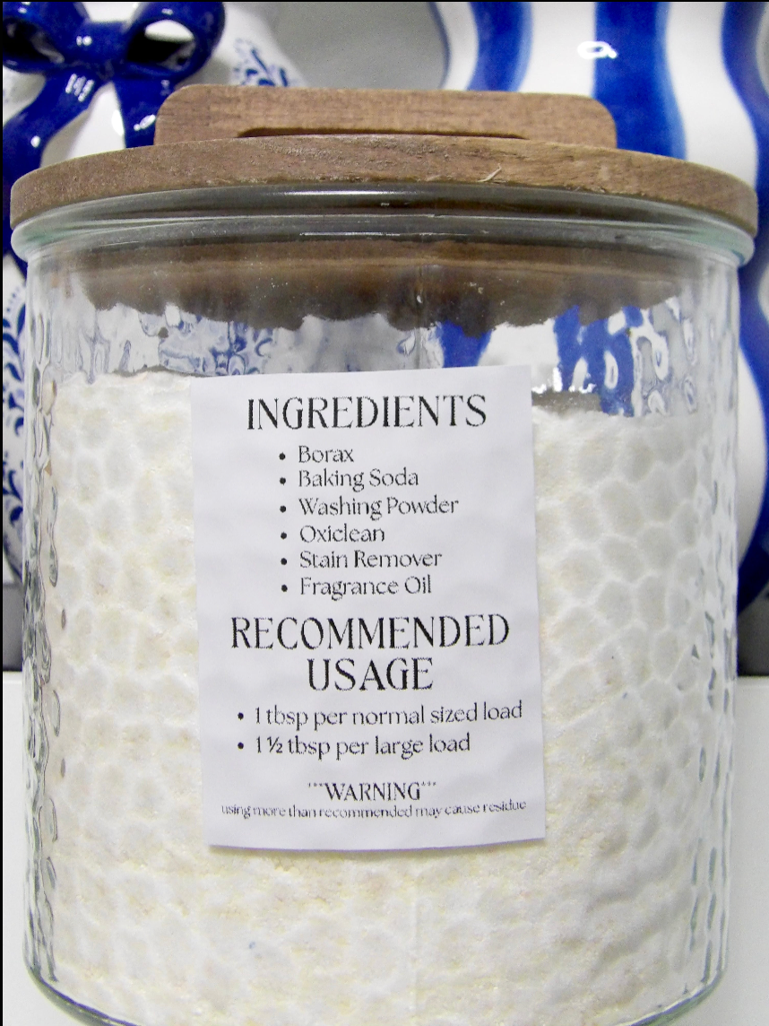 Luxury Laundry Detergent 16 oz.