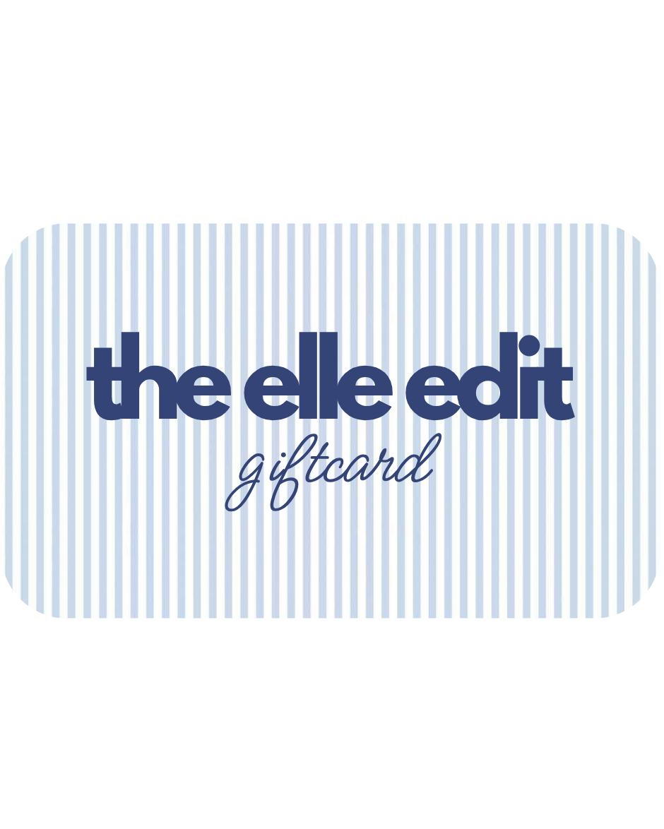 The Elle Edit Gift Card