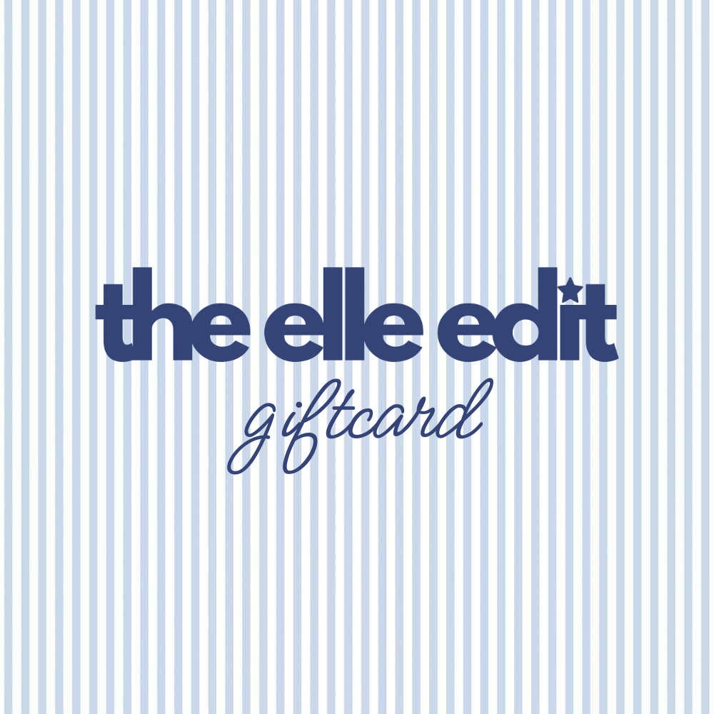 The Elle Edit Gift Card