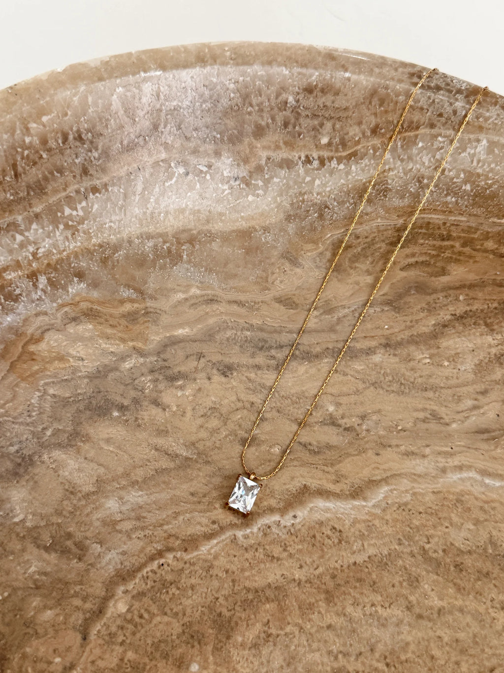 The Elise Necklace