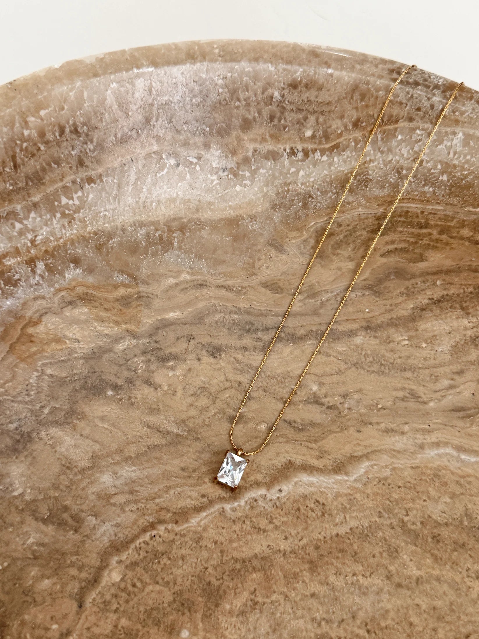 The Elise Necklace