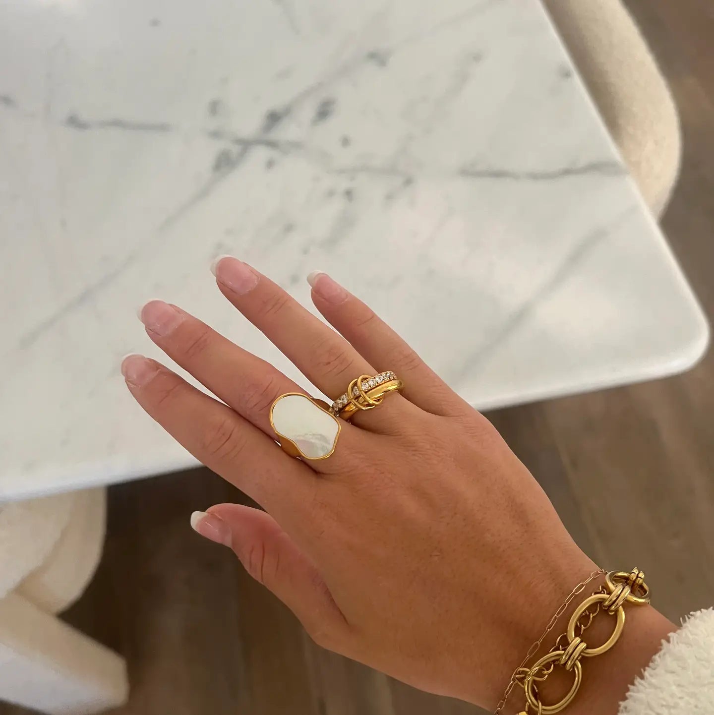 The Parker Ring