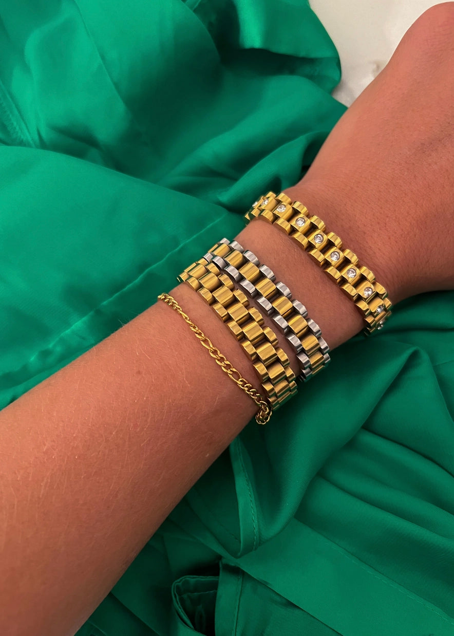 The Watch Band Bracelet