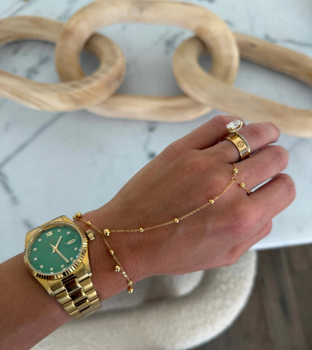 The Kylan Hand Chain