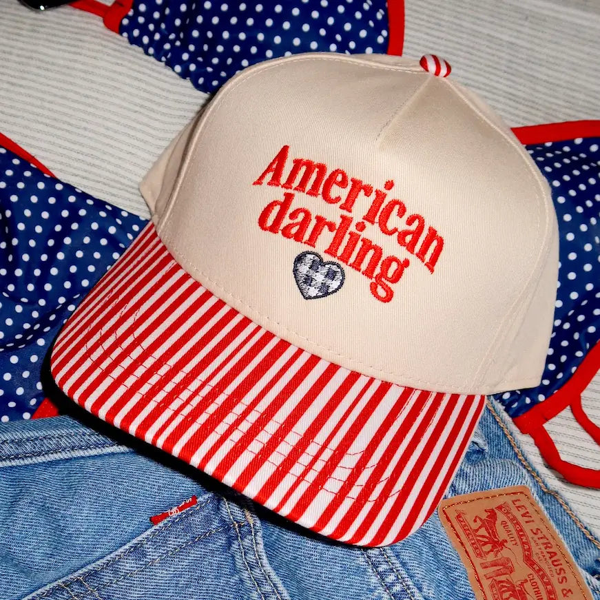 The "American Darling" Hat