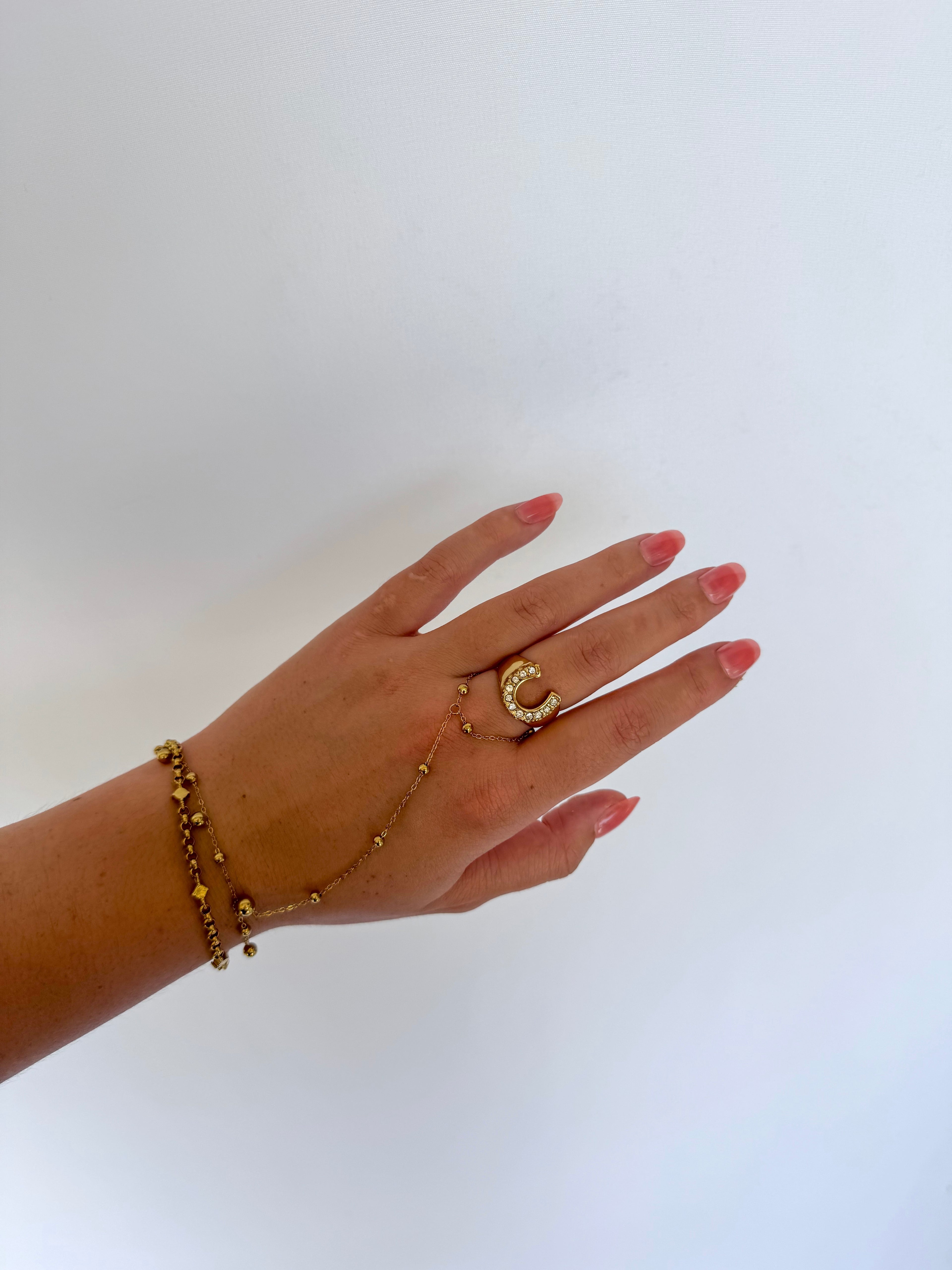 The Lucky Charm Ring