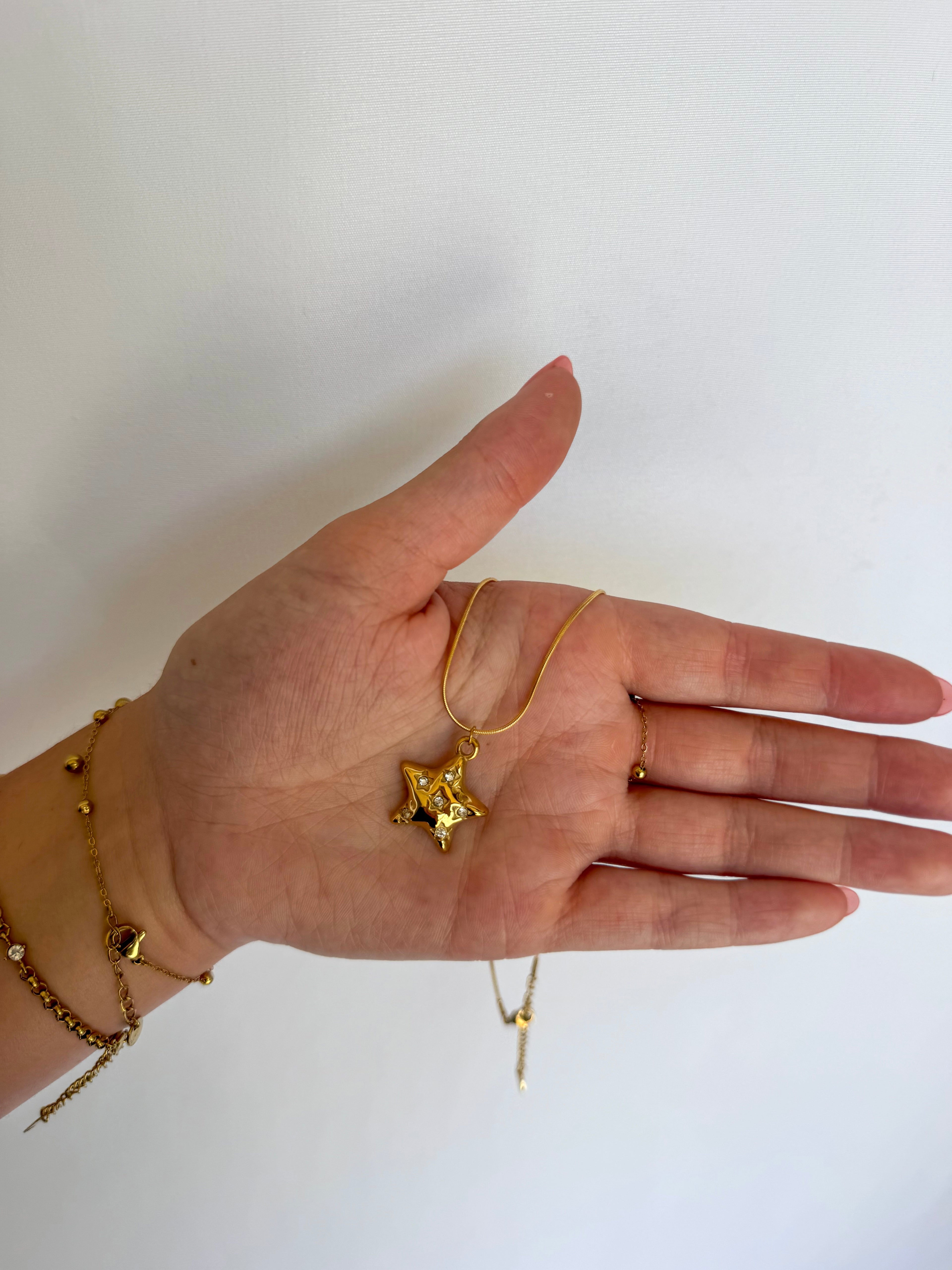 The Starstruck Necklace